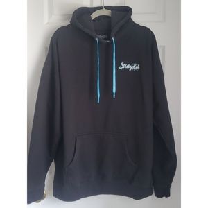 Sticky Fish Hoodie